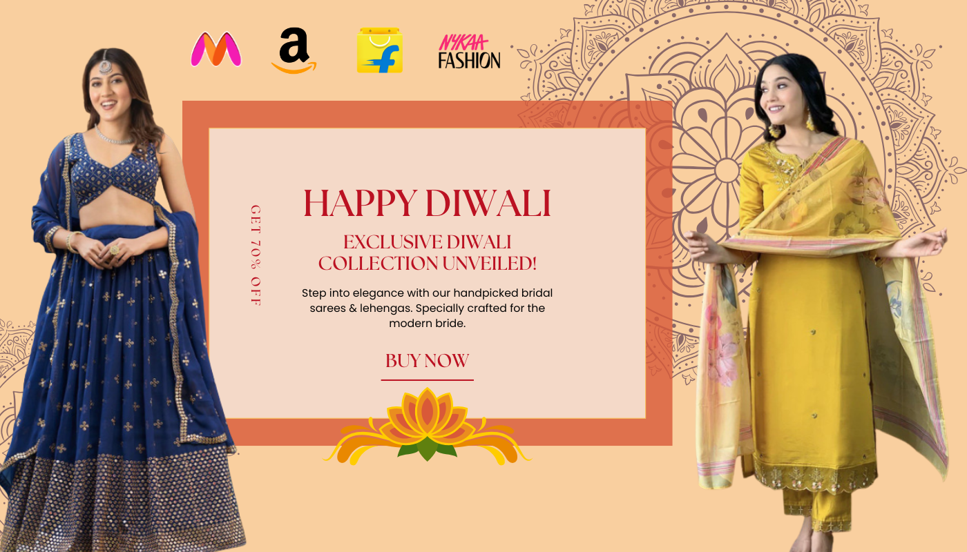 myntra diwali offers